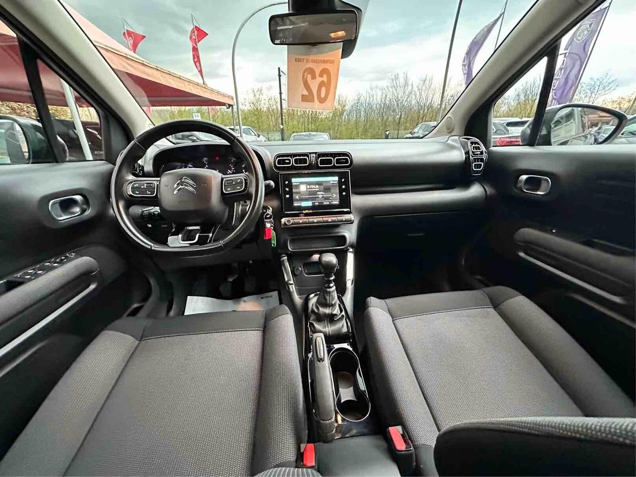 Citroen C3 Aircross BlueHDi 110 S&S Feel