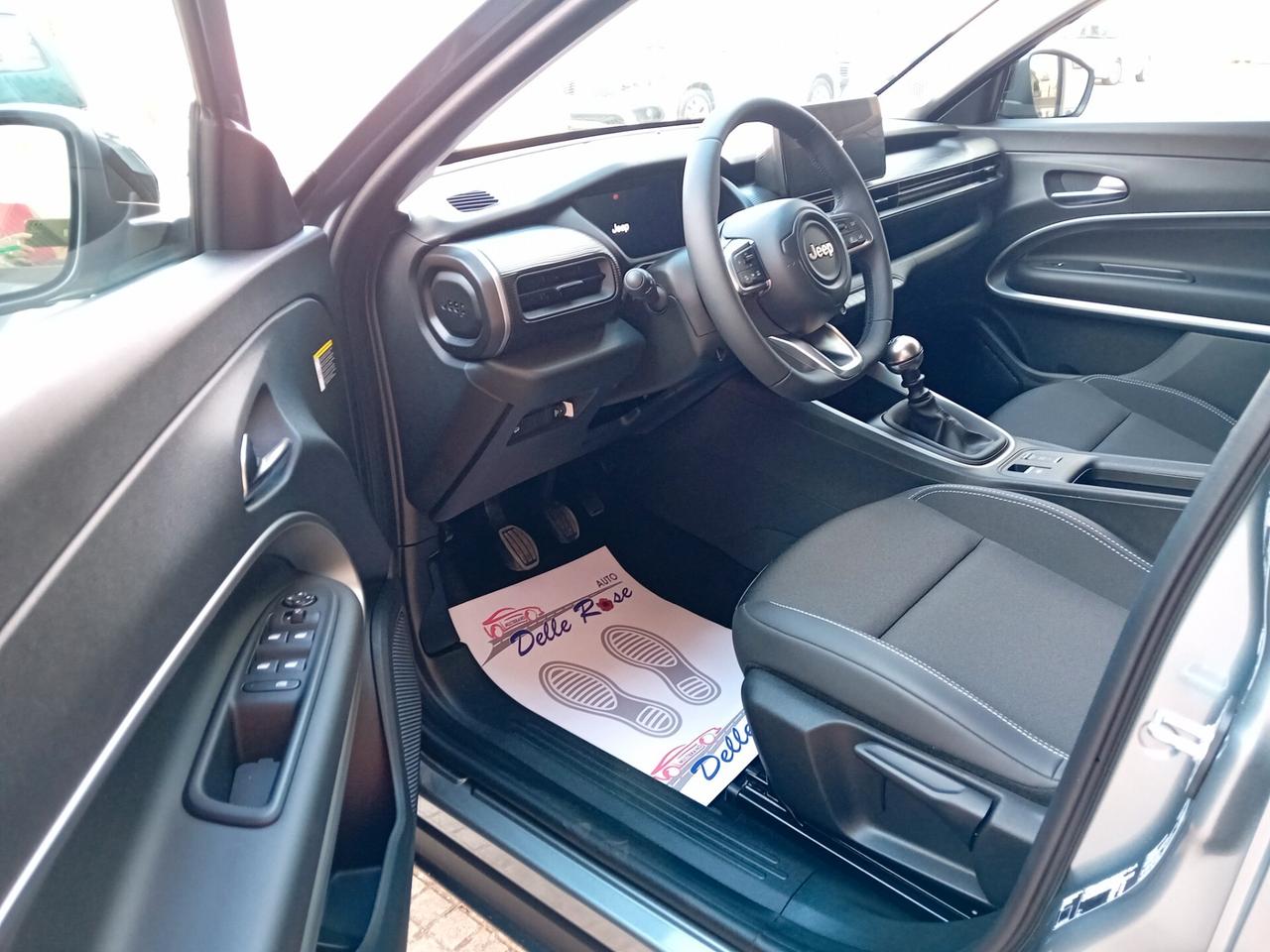 Jeep Avenger 1.2 Turbo 100 CV Altitude