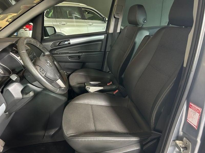 Opel Zafira Zafira 1.9 cdti Cosmo 150cv auto