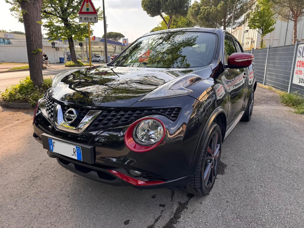 Nissan Juke 1.5 dCi S&S neopaten garanzia12 mesi