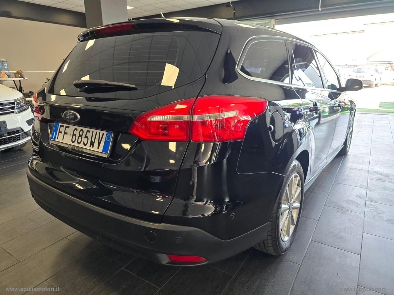 FORD Focus 1.5 TDCi 120 CV S&S Pow. SW Tit.