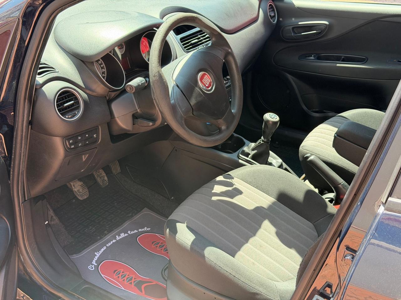 Fiat Punto 1.3 MJT II S&S 95 CV 5 porte Street