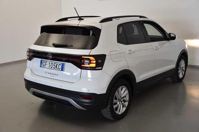 Volkswagen T-Cross T-Cross 1.0 TSI Style BMT