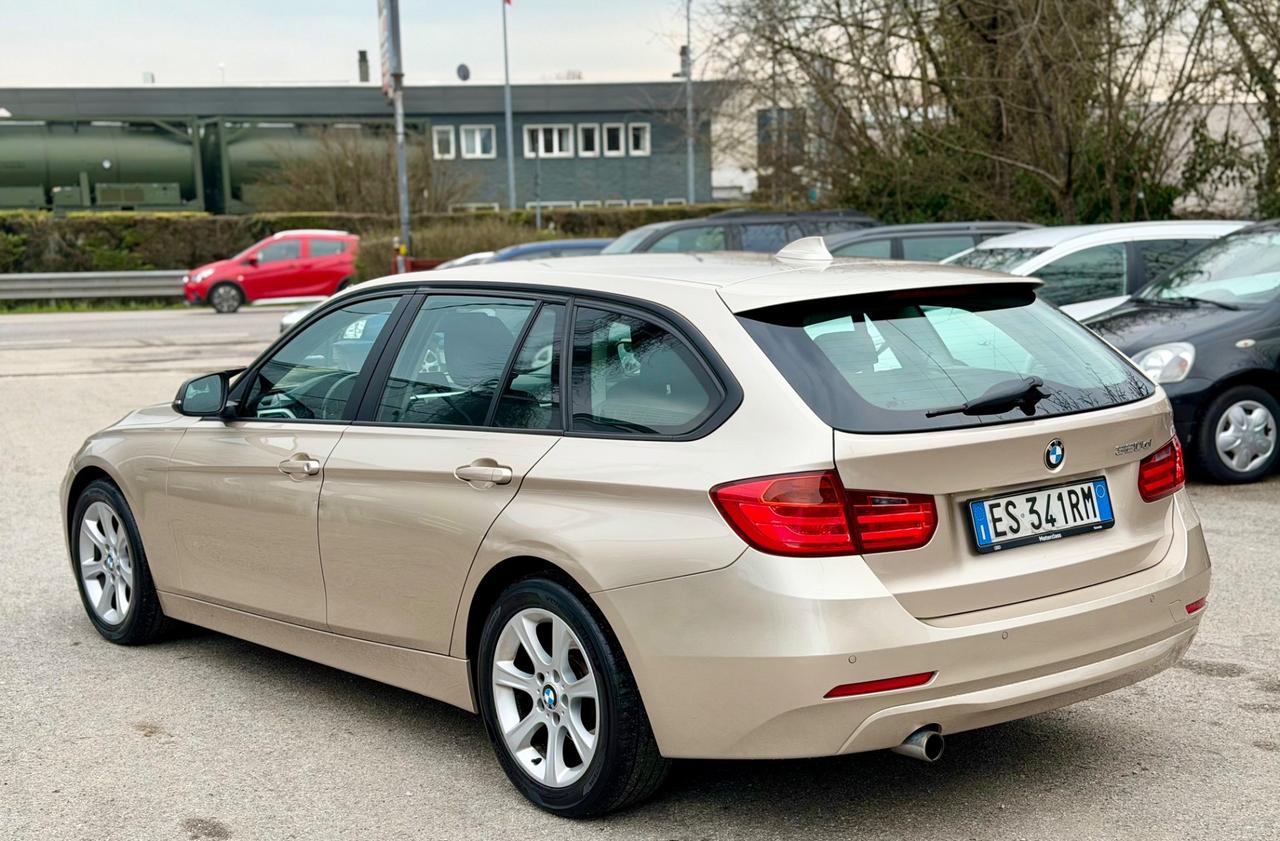Bmw 320d 2013 Touring Sport km 165,000 GARANZIA 12 mesi ! ! !