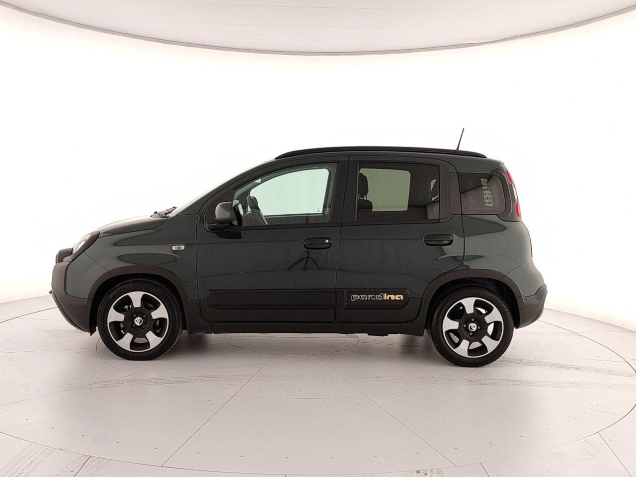 Fiat Panda Cross 1.0 FireFly S&S Hybrid
