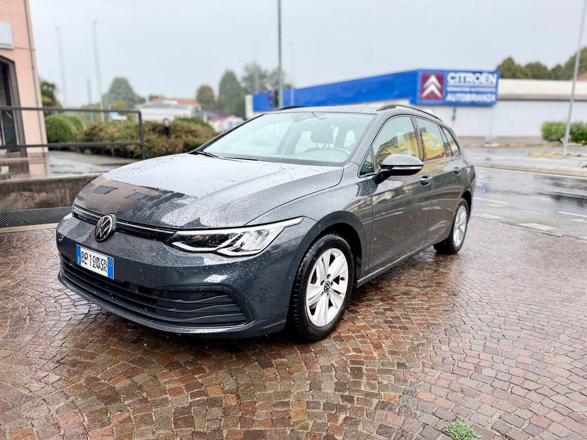 Volkswagen Golf Variant 1.5 etsi evo Style 130cv dsg