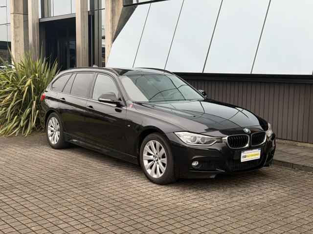 BMW 330 dA xDrive Touring Msport * TETTO * GANCIO *