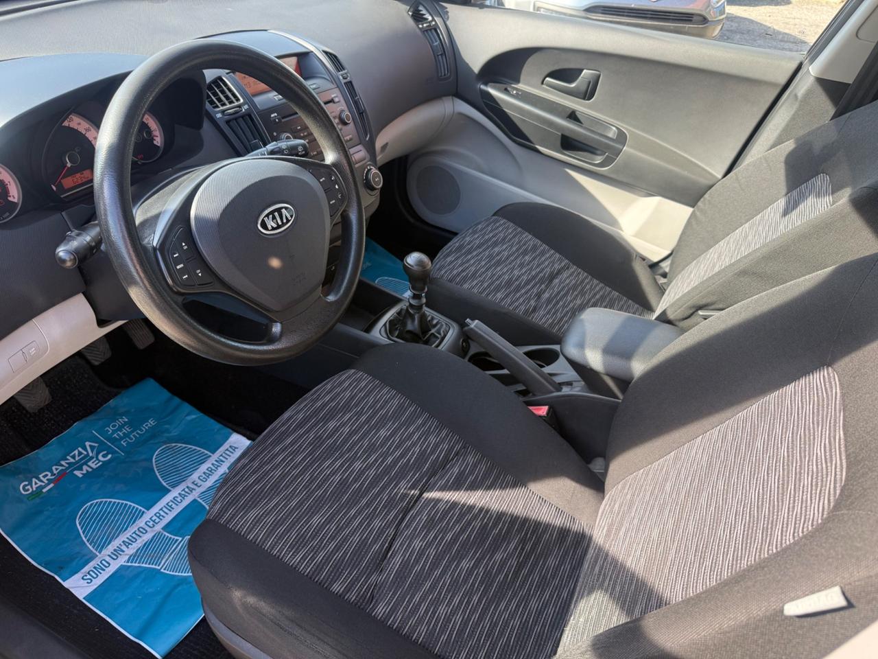Kia Ceed cee'd 1.4 109CV 5p. EX Bi-Fuel