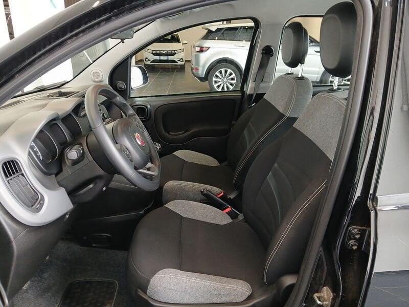 FIAT Panda III 2021 1.0 firefly hybrid City Life s&s 70cv 5p.ti