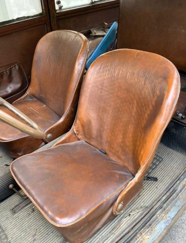 FIAT Topolino GIARDINETTA