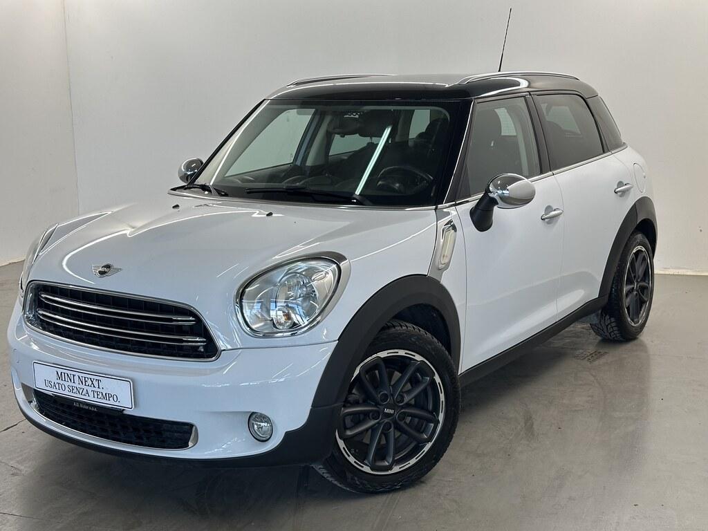 Mini Cooper D Countryman 1.6 Cooper D