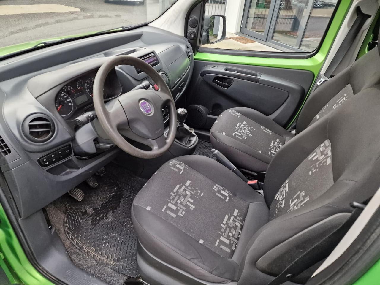 Fiat Qubo 1.4 Natural Power