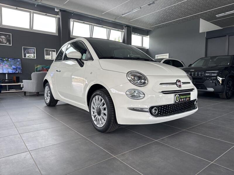 FIAT 500C 500 C 1.0 Hybrid 70cv Dolcevita