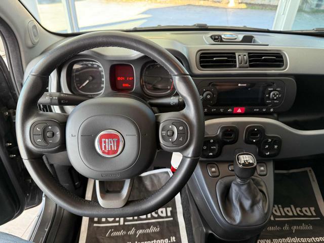 FIAT Panda 1.0 FireFly Hybrid City Life 5 posti
