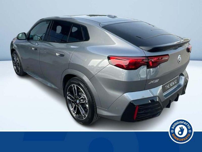BMW X2 sDrive 18d M Sport