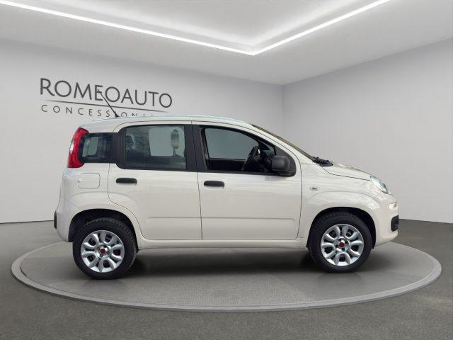 FIAT Panda 0.9 TwinAir Natural Power 80cv