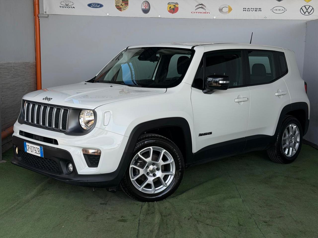Jeep Renegade 1.6 Mjt 130 CV Limited