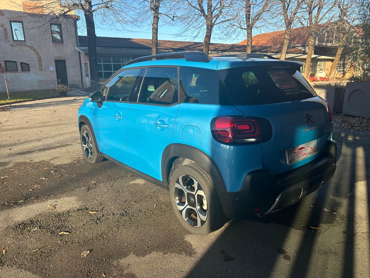 Citroen C3 Aircross C3 Aircross PureTech 110 S&S Shine