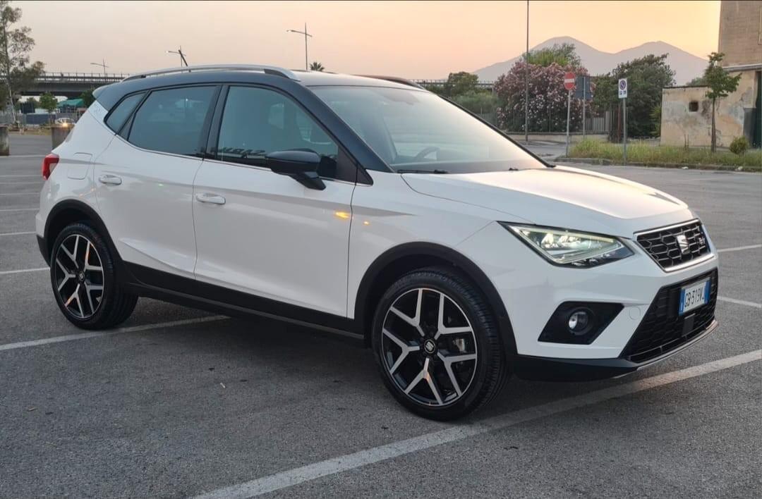 Seat Arona 1.0 TGI FR