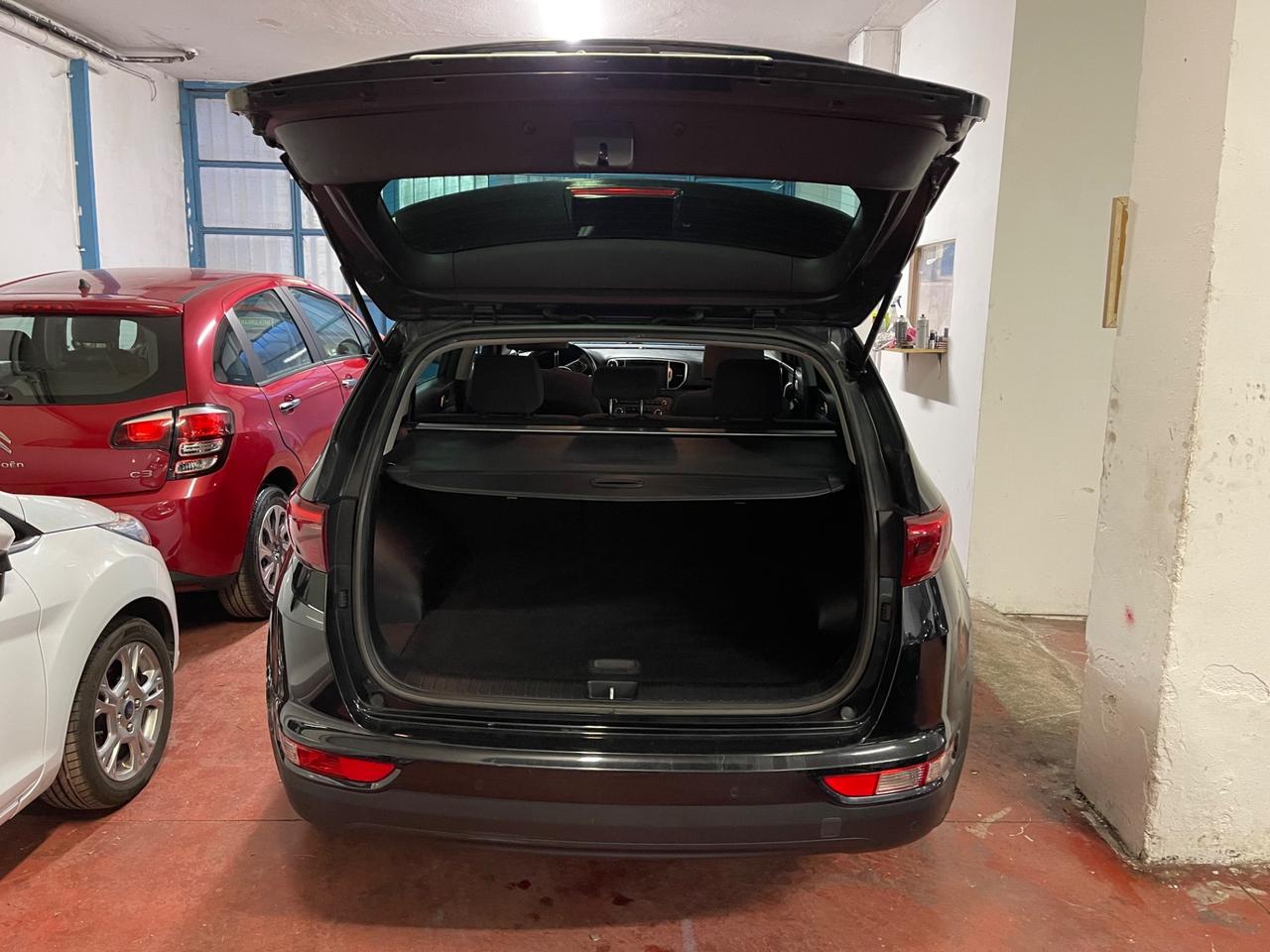 Kia Sportage 1.6 GDI 2WD Business Class