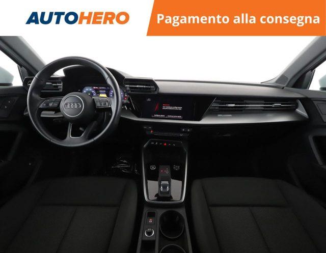 AUDI A3 SPB 40 TFSI e S tronic Business Advanced
