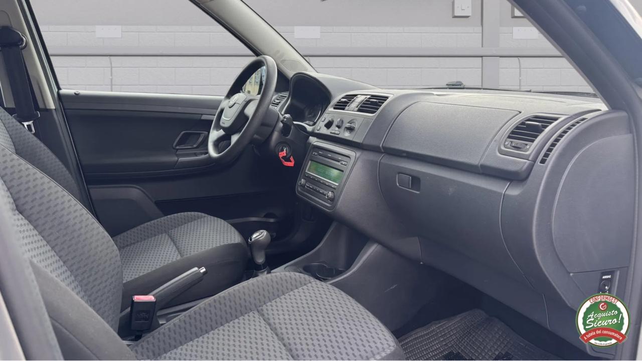 Skoda Fabia 1.2 86cv tsi Ambition **Garanzia Guasti 12 mesi**