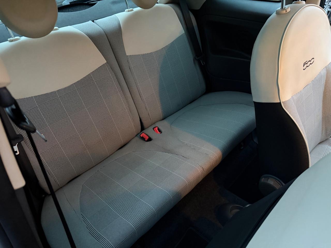 Fiat 500 1.3 Multijet 16V 95 CV Lounge