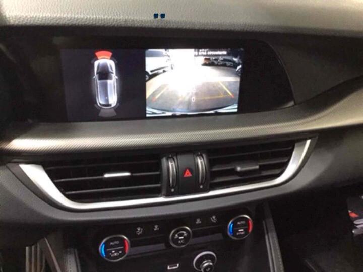 Alfa Romeo Stelvio 2.2 Turbodiesel 190 CV AT8 Q4 Sprint