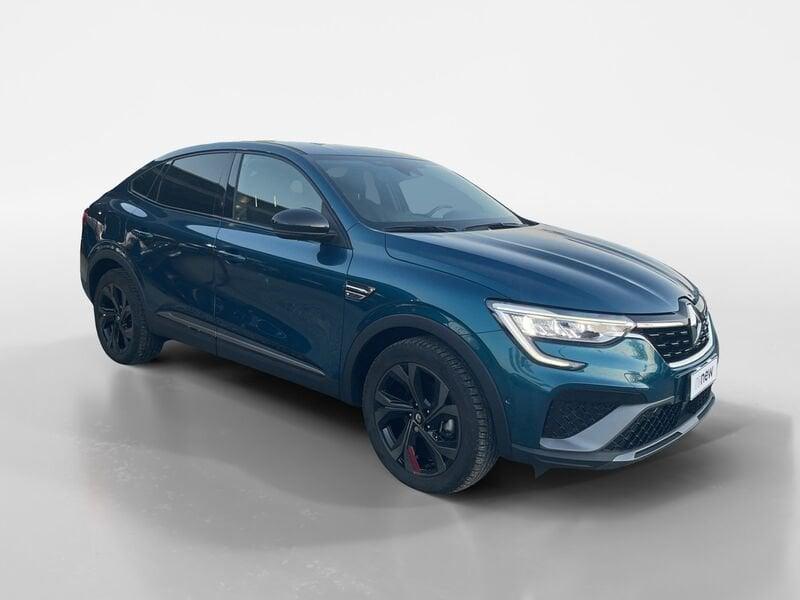 Renault Arkana Hybrid E-TECH 145 CV R.S. Line