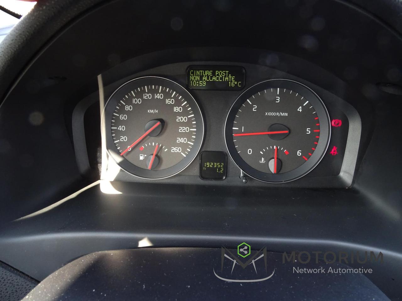 Volvo V50 1.6 d2 Polar Plus 115cv