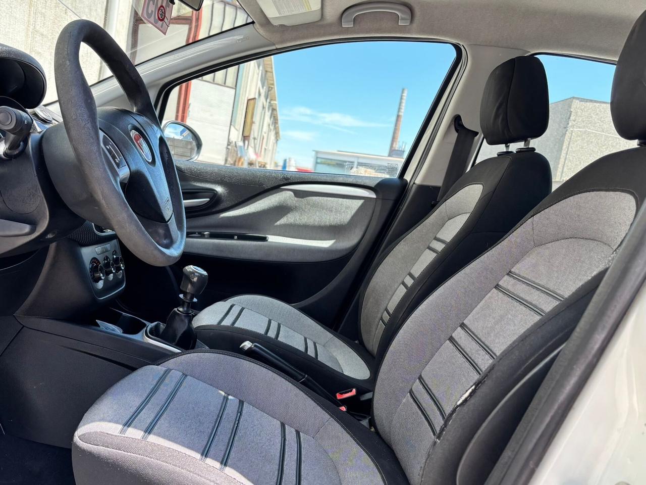 Fiat Punto Evo Punto Evo 1.4 5 porte Emotion GPL