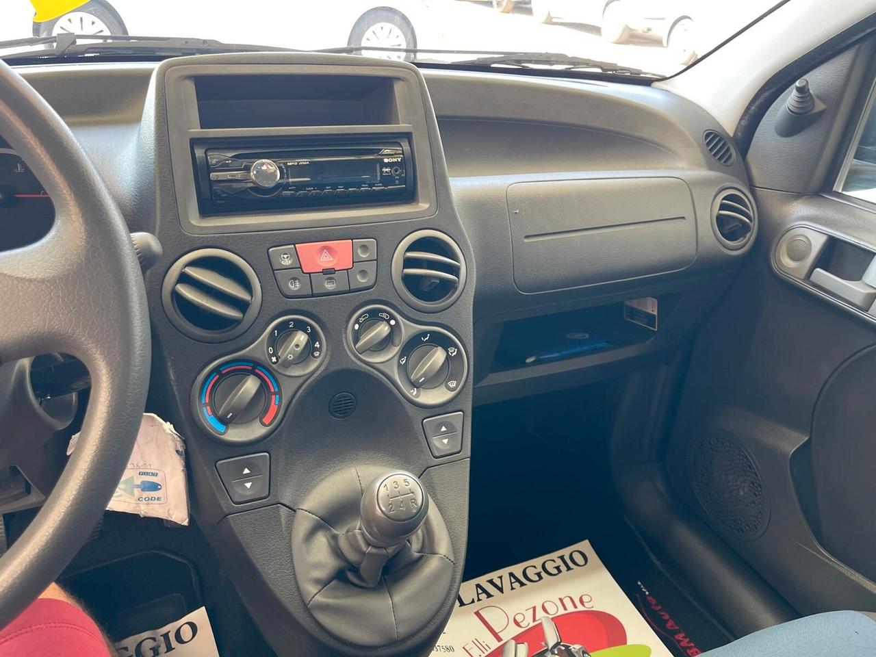 FIAT PANDA 1.2 BENZINA 70CV