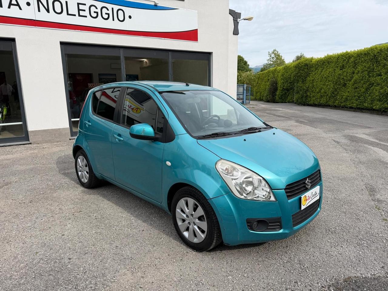 Suzuki Splash 1.0 GLS Safety Pack