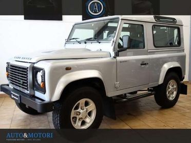 Land Rover Defender 90 TD4 SE 95000 KM