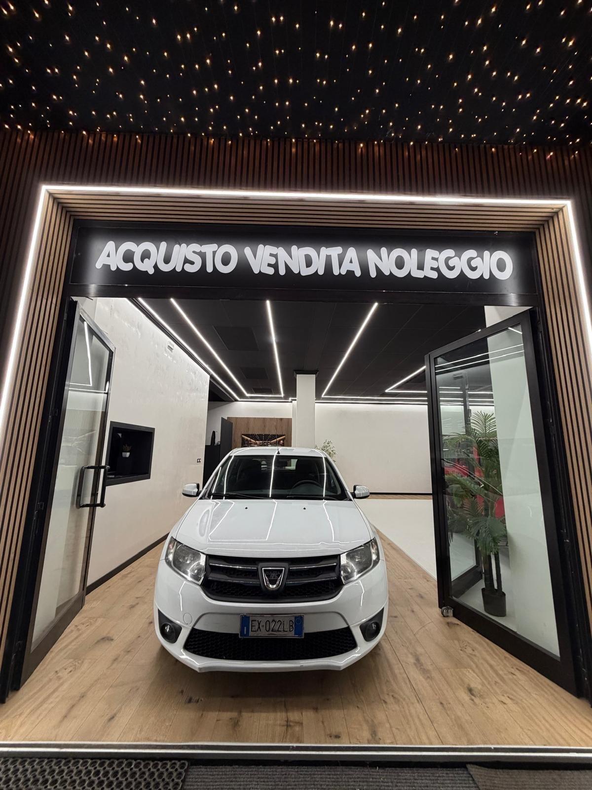 Dacia Sandero 1.5 dCi 8V 75CV Ambiance