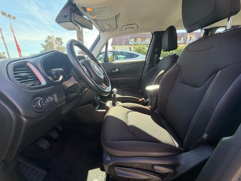 Jeep Renegade 1.0 T3 120cv Limited, CARPLAY, WINTER PACK