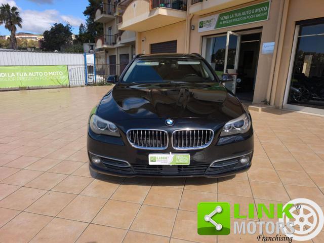 BMW 525 d Touring Luxury