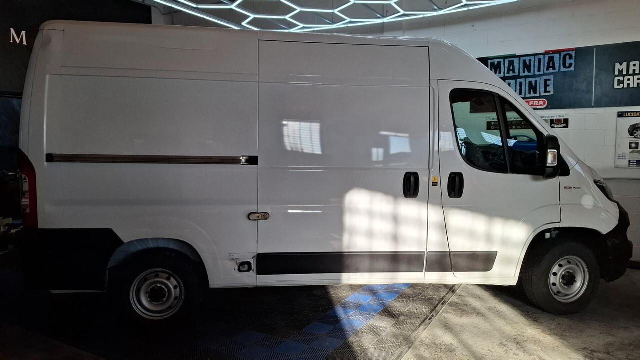 FIAT DUCATO 2020 € 11900+IVA SENZA VINCOLI DI FINANZIAMENTO