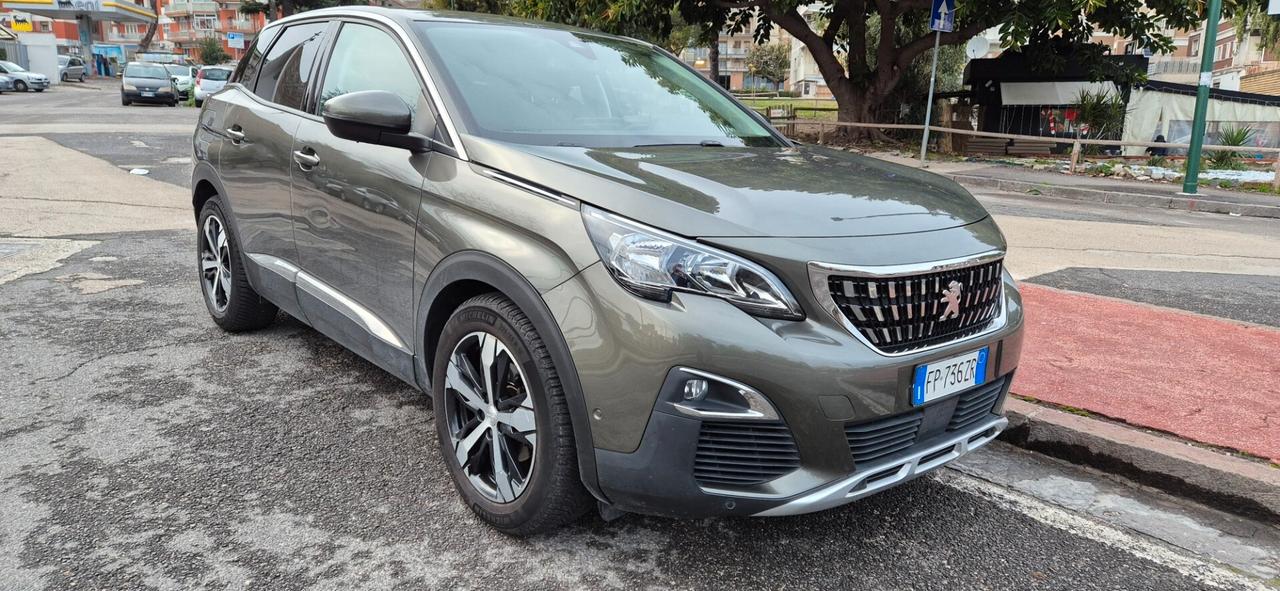 Peugeot 3008 1.5 diesel - GARANZIA