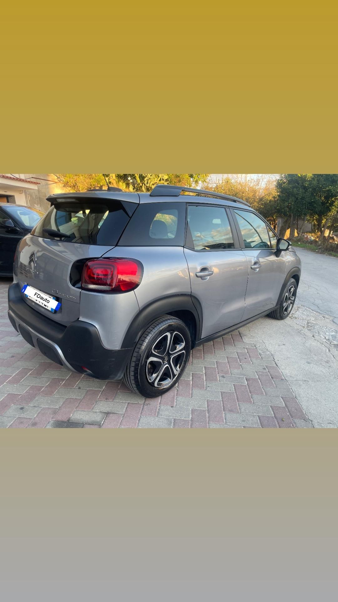 Citroen C3 Aircross BlueHDi 110 S&S Shine Pack