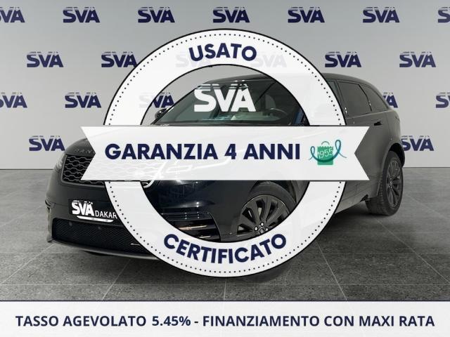 Land Rover Range Rover Velar 2021 mhev R-Dynamic SE 4wd 204cv auto - IVA ESPOSTA
