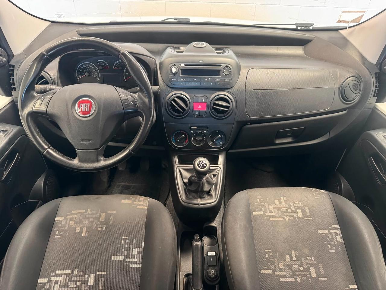 Fiat Qubo 1.4 Dynamic Natural Power