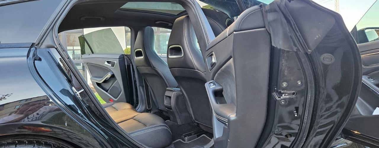 Mercedes-benz CLA 220 d Automatic 4Matic Shooting Brake Premium