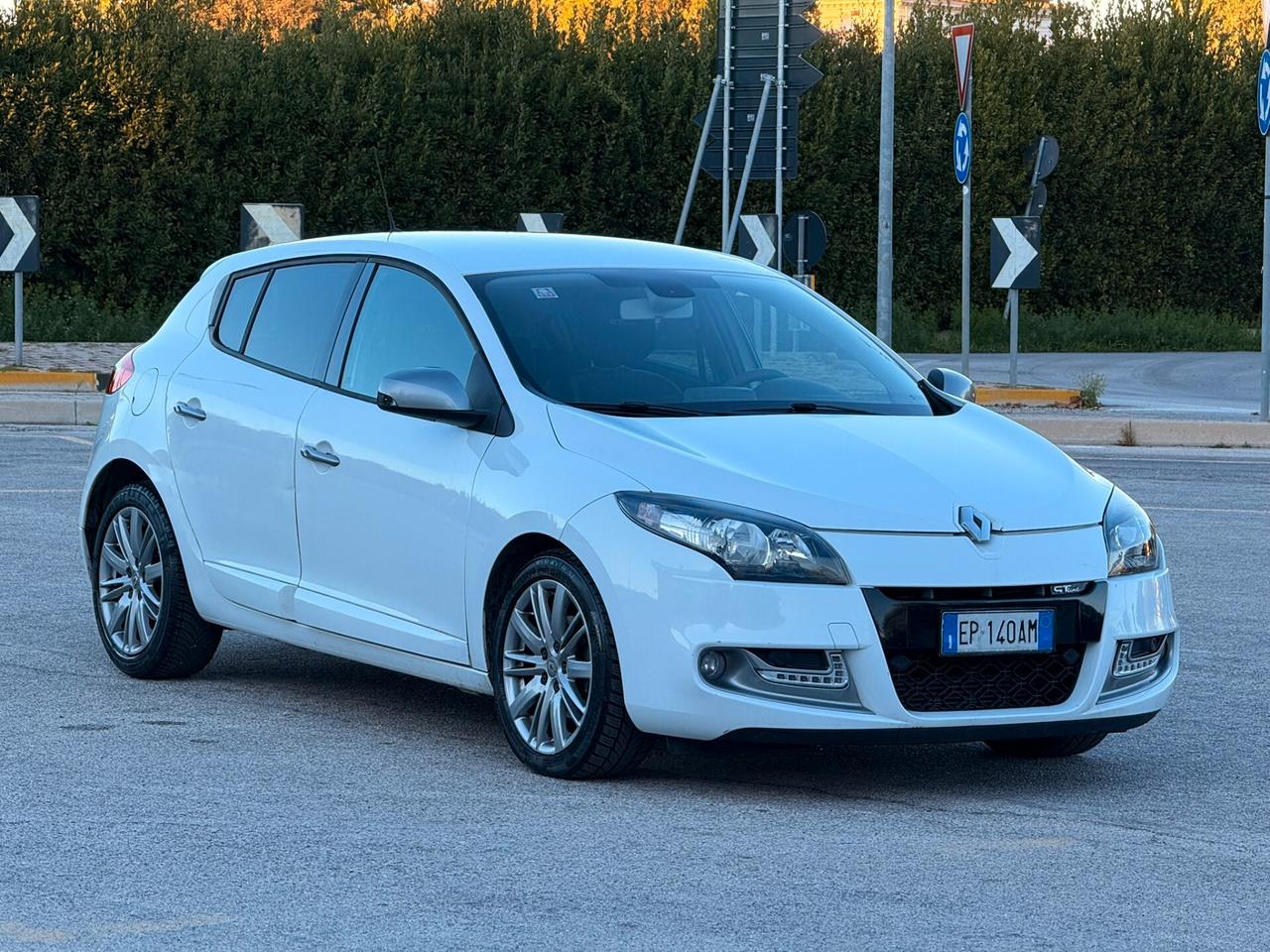 Renault Megane GT Line 12 MESI GARANZIA