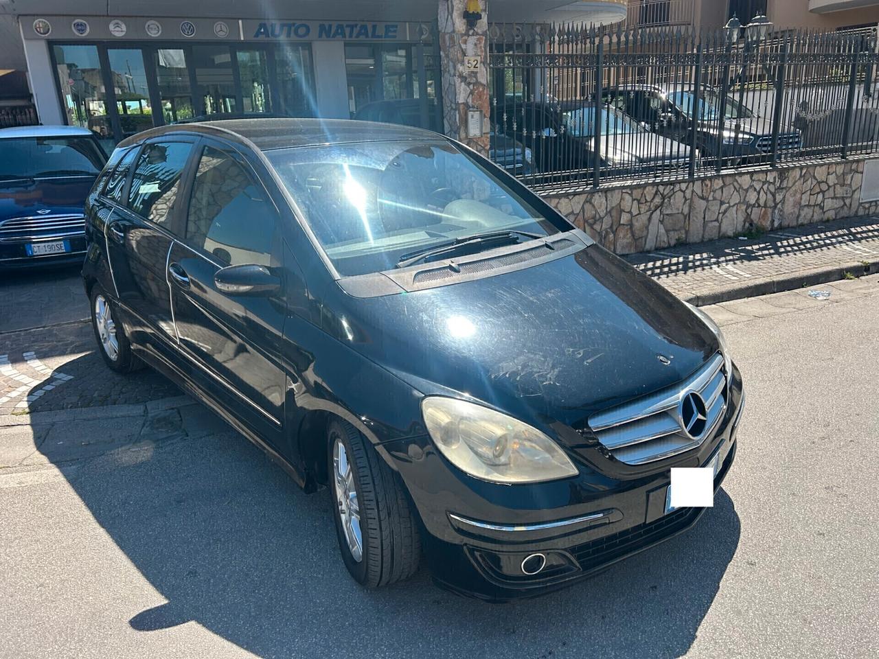 Mercedes-benz B 180 B 180 CDI Sport