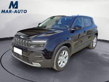 Jeep Avenger e-Hybrid 1.2 MHEV e-Hybrid Turbo Altitude