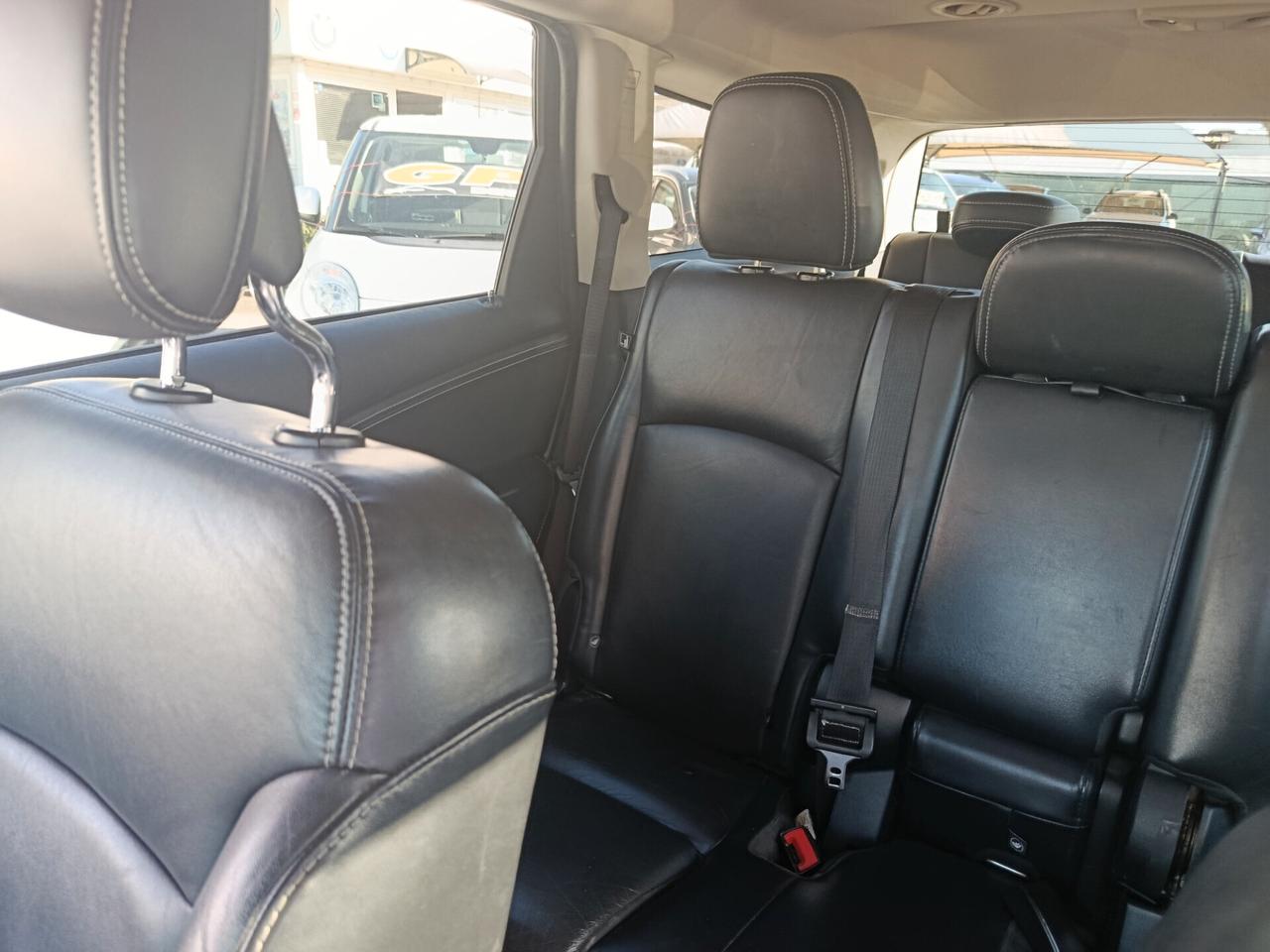 Fiat Freemont 2.0 Multijet 140 CV Urban