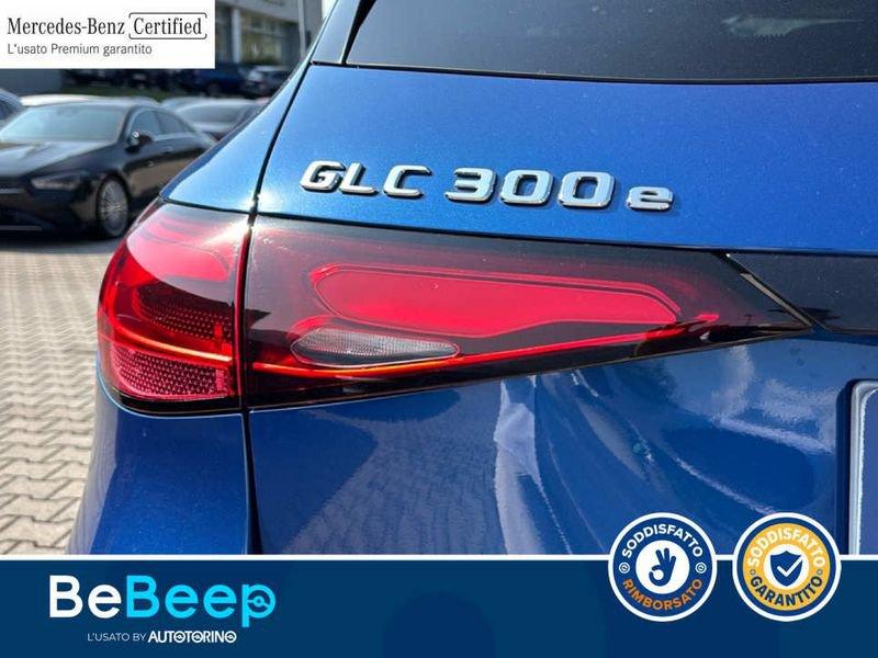 Mercedes-Benz GLC 300 E PHEV AMG PREMIUM 4MATIC AUTO