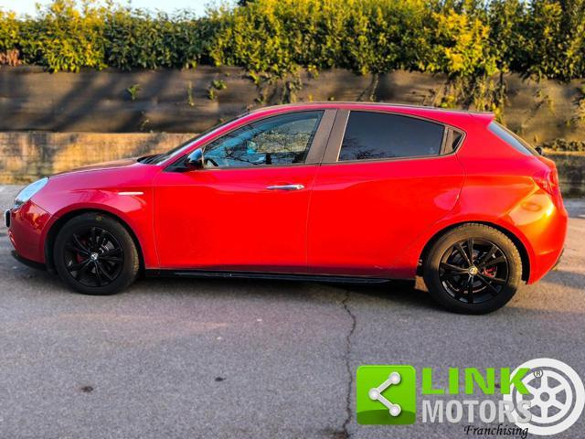 ALFA ROMEO Giulietta 1.4 Turbo 105 CV NEOPATENTATO