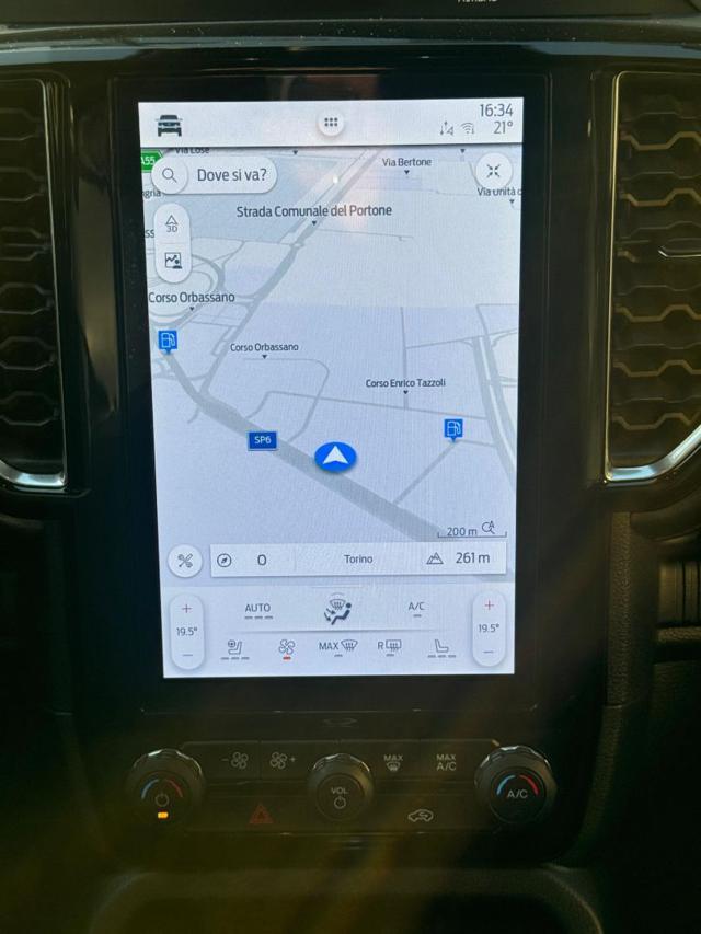 FORD Ranger 2.0 170cv 4x4 - LIMITED *IVA ESPOSTA*IN GARANZIA*